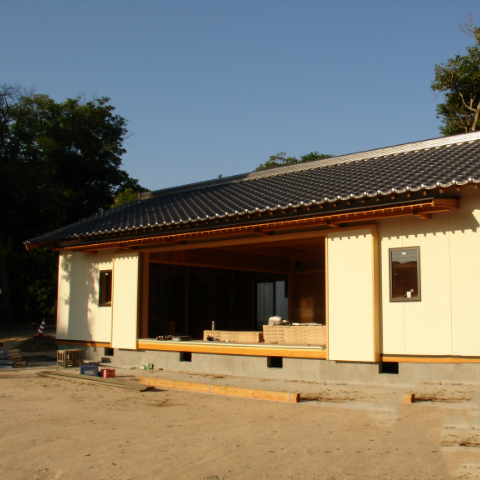 山口県美祢市 安岡工務店の施工実績 新築